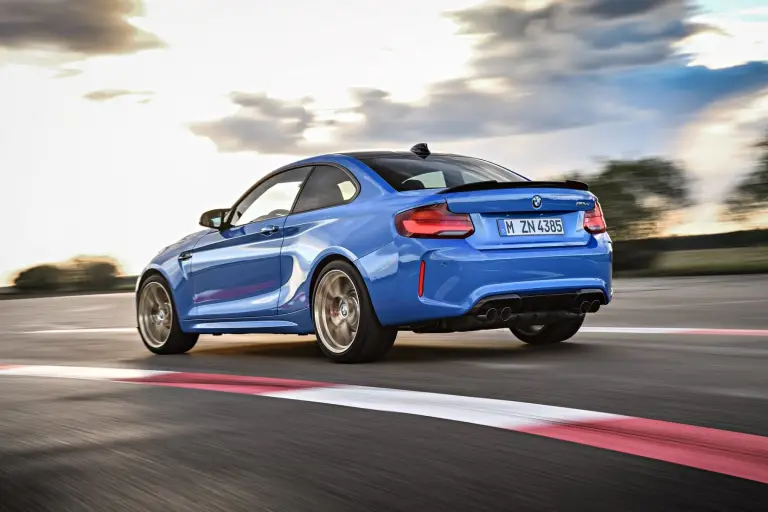 BMW M2 CS - 30