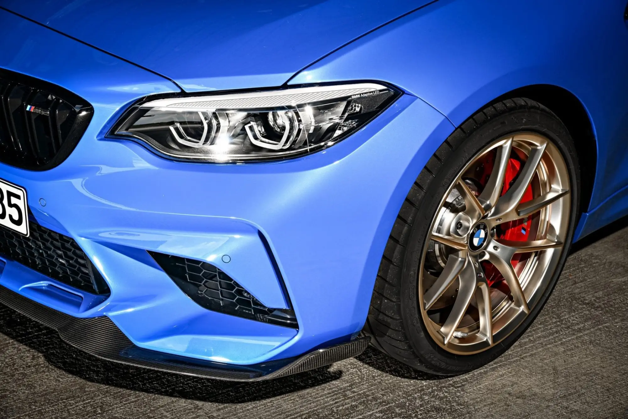 BMW M2 CS - 39