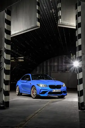 BMW M2 CS