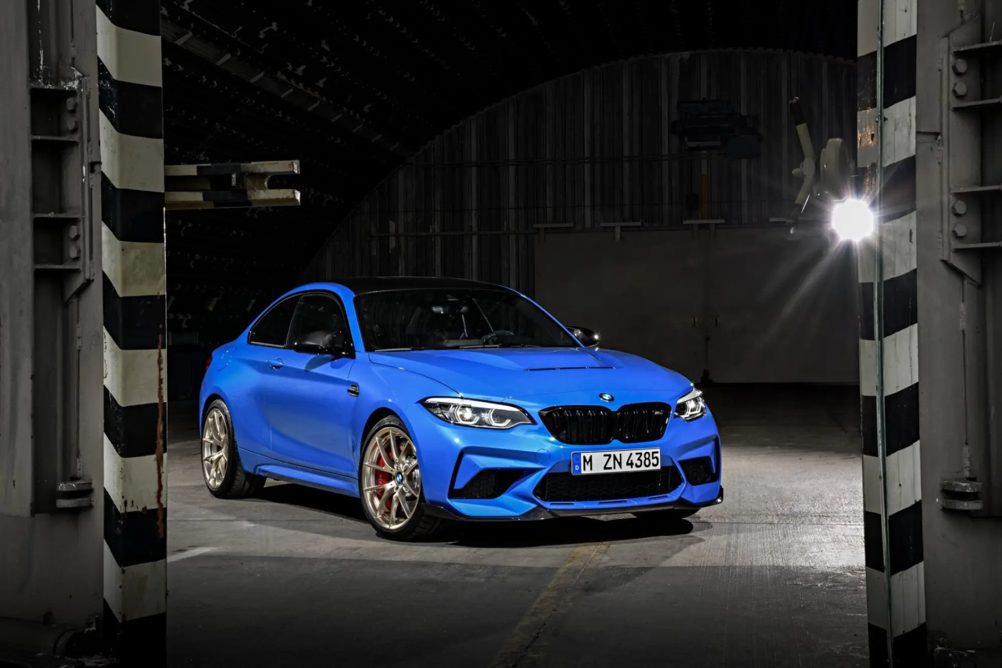 BMW M2 CS - 4