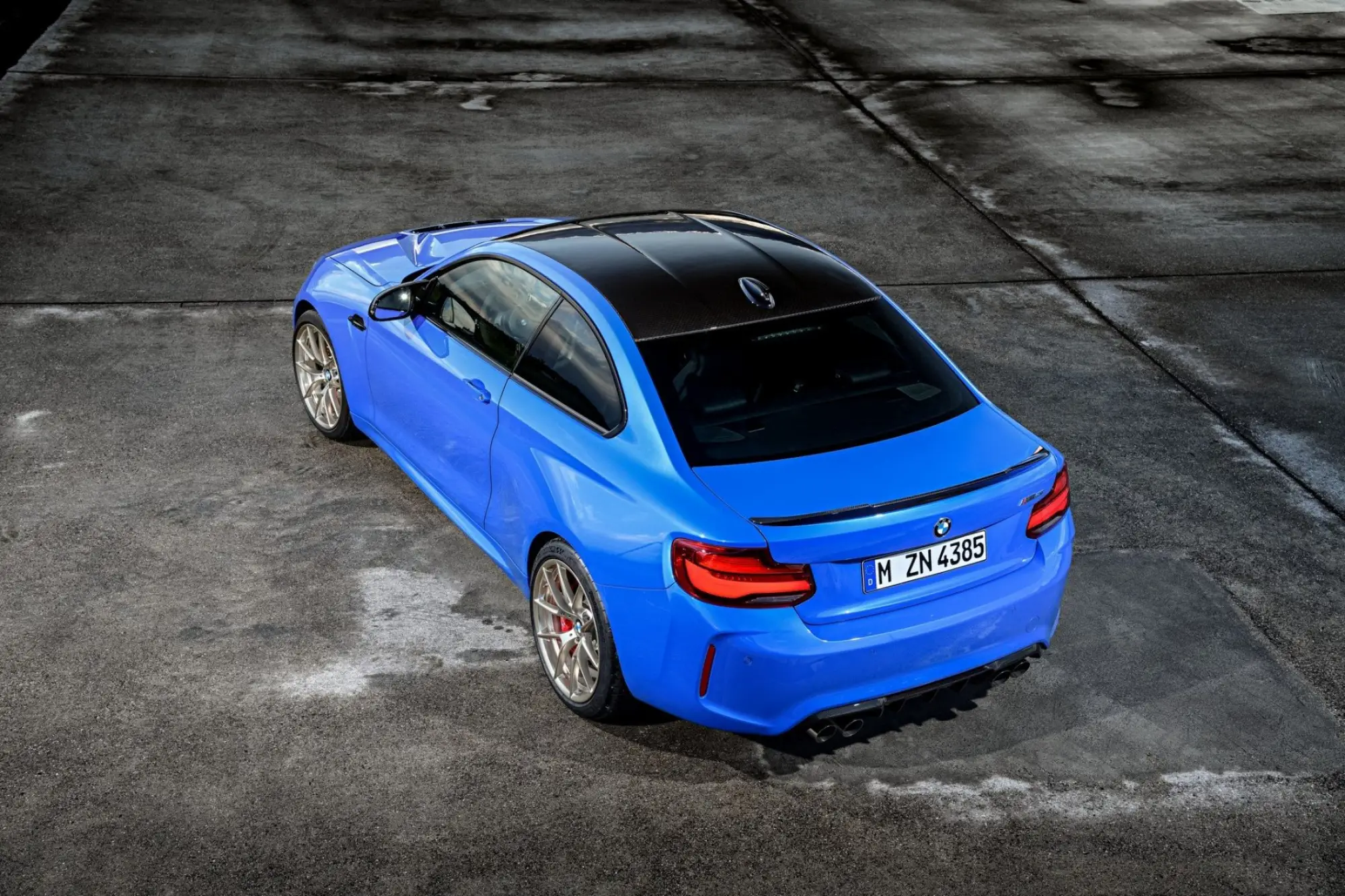 BMW M2 CS - 61