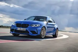 BMW M2 CS
