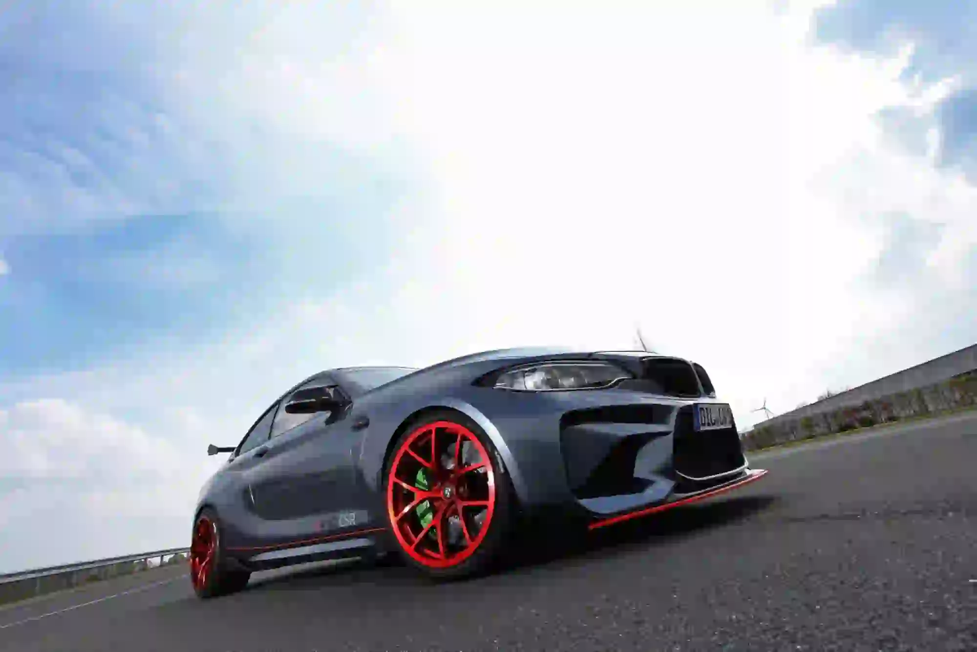 BMW M2 CSR Ligtweight Performance 2017 - 3