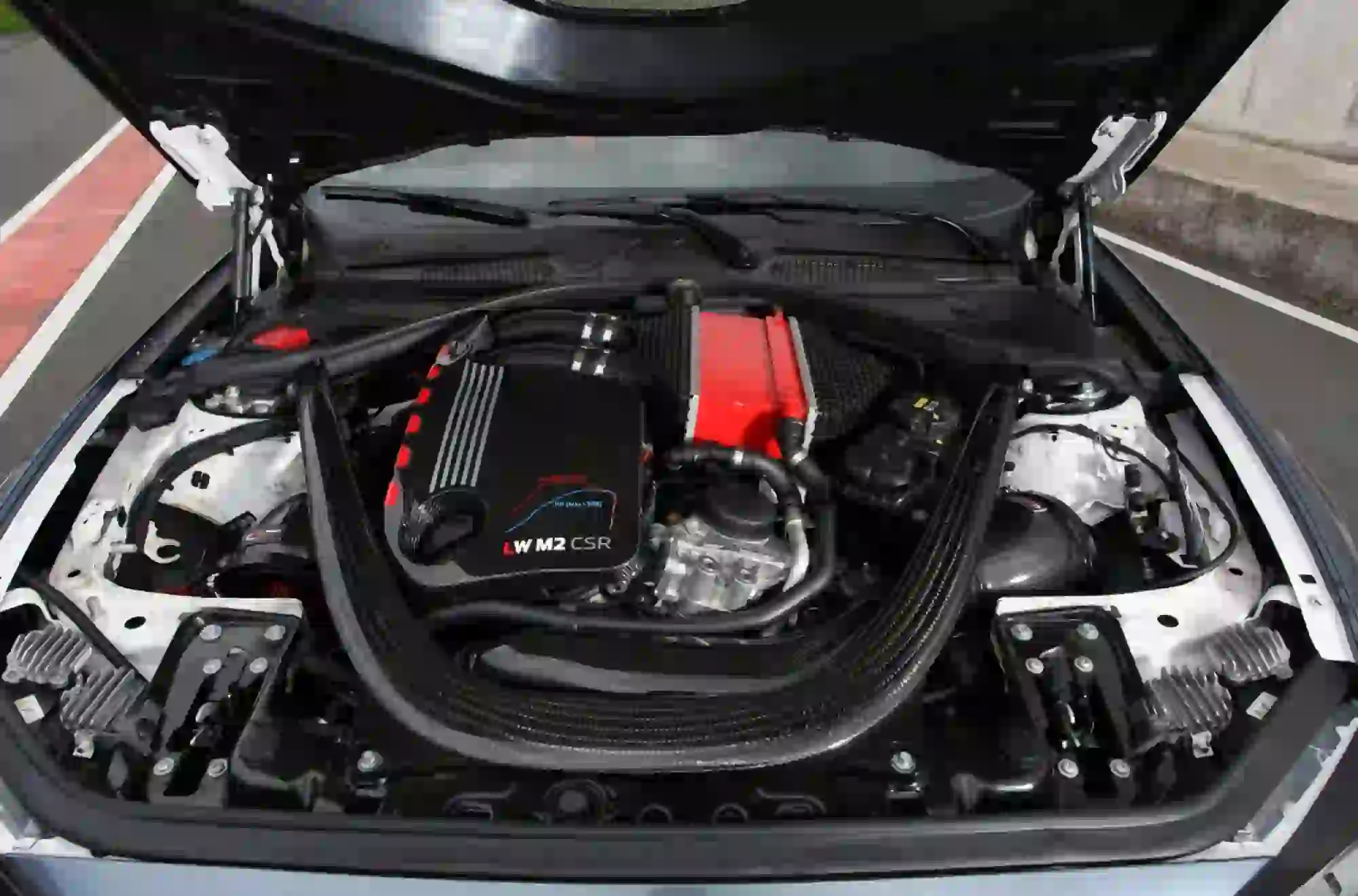 BMW M2 CSR Ligtweight Performance 2017 - 6