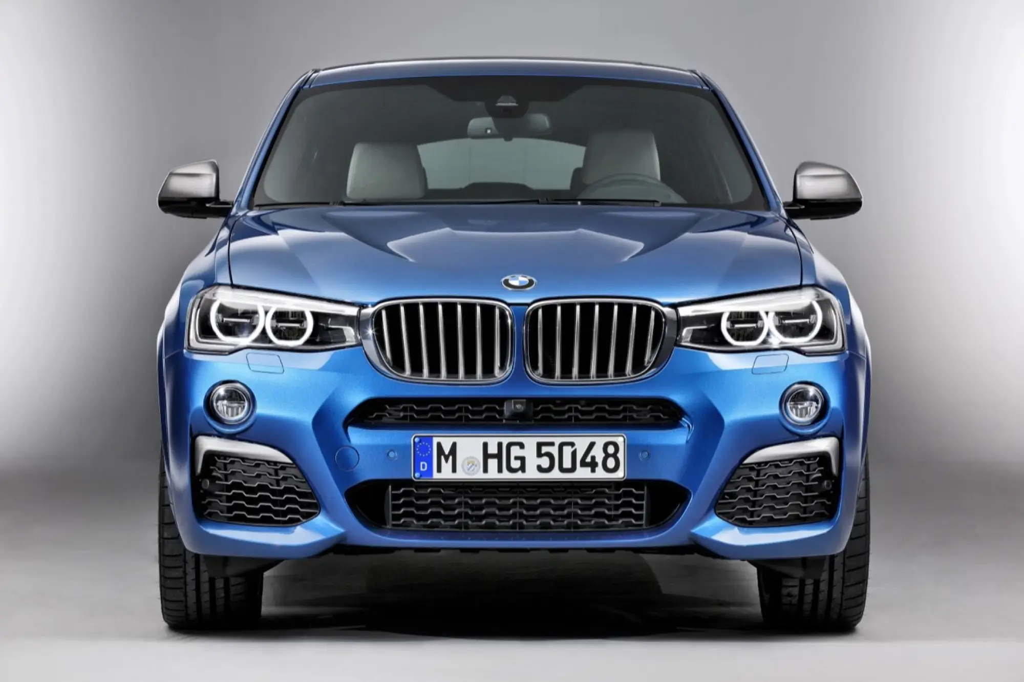 BMW M2 e X4 M40i al Salone di Detroit 2016 - 4