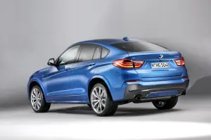 BMW M2 e X4 M40i al Salone di Detroit 2016 - 6