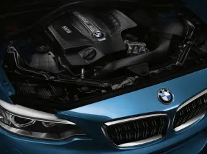 BMW M2 e X4 M40i al Salone di Detroit 2016