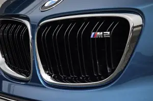 BMW M2 e X4 M40i al Salone di Detroit 2016