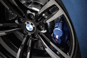 BMW M2 e X4 M40i al Salone di Detroit 2016