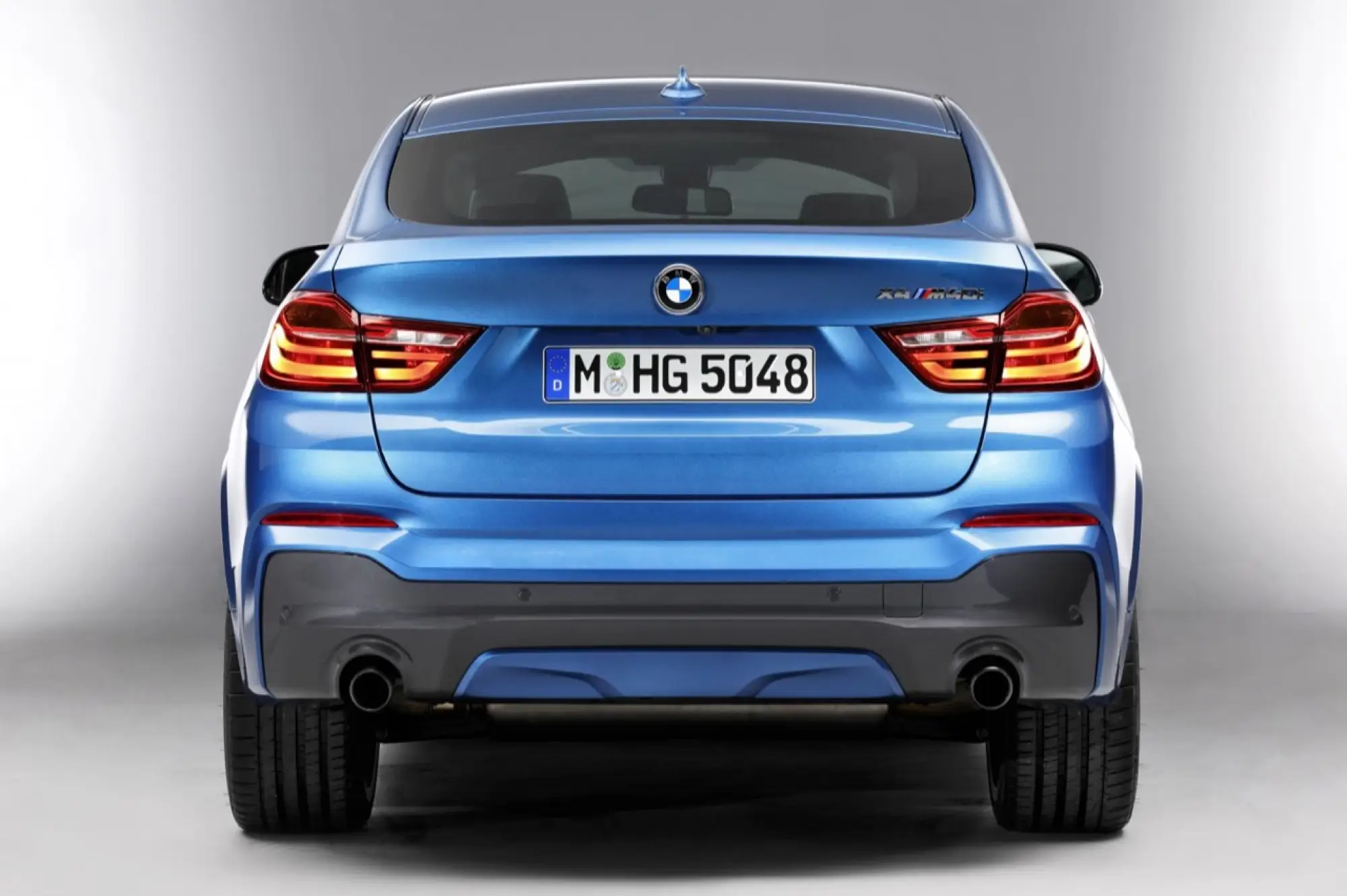 BMW M2 e X4 M40i al Salone di Detroit 2016 - 23