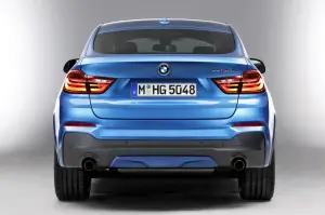 BMW M2 e X4 M40i al Salone di Detroit 2016