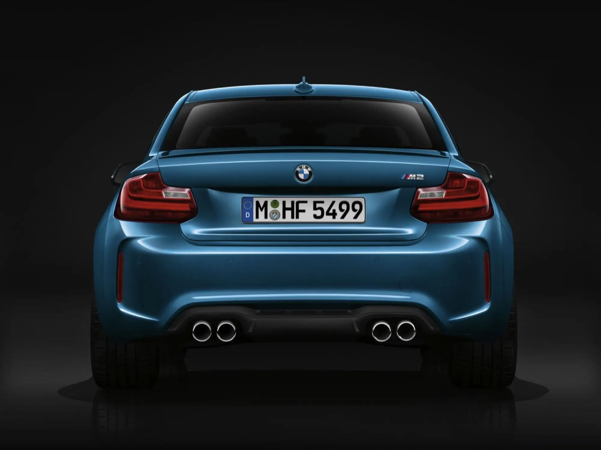 BMW M2 e X4 M40i al Salone di Detroit 2016 - 27