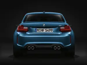 BMW M2 e X4 M40i al Salone di Detroit 2016 - 27