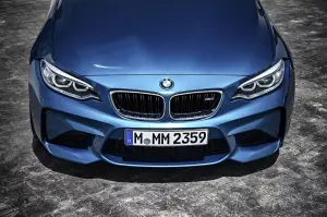 BMW M2 e X4 M40i al Salone di Detroit 2016 - 43