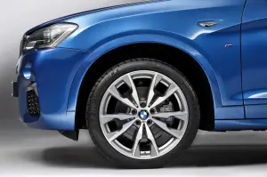 BMW M2 e X4 M40i al Salone di Detroit 2016