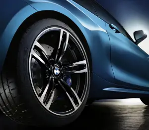 BMW M2 e X4 M40i al Salone di Detroit 2016