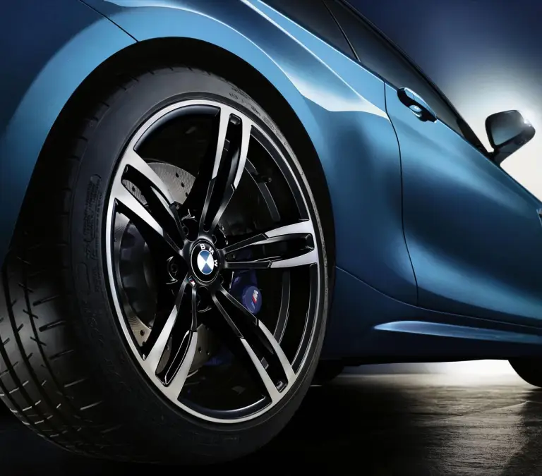 BMW M2 e X4 M40i al Salone di Detroit 2016 - 59