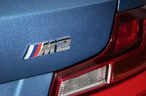 BMW M2 e X4 M40i al Salone di Detroit 2016