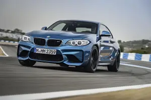 BMW M2 e X4 M40i al Salone di Detroit 2016