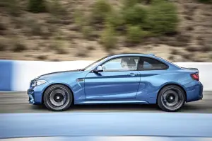 BMW M2 e X4 M40i al Salone di Detroit 2016