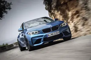 BMW M2 e X4 M40i al Salone di Detroit 2016 - 72