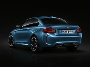 BMW M2 e X4 M40i al Salone di Detroit 2016 - 74