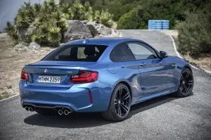 BMW M2 e X4 M40i al Salone di Detroit 2016