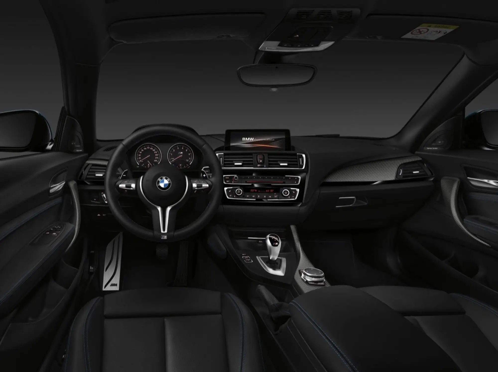 BMW M2 e X4 M40i al Salone di Detroit 2016 - 79