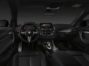 BMW M2 e X4 M40i al Salone di Detroit 2016