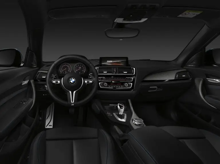BMW M2 e X4 M40i al Salone di Detroit 2016 - 79