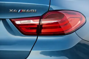 BMW M2 e X4 M40i al Salone di Detroit 2016