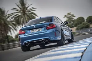 BMW M2 e X4 M40i al Salone di Detroit 2016