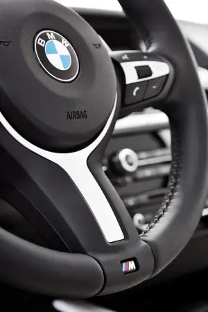 BMW M2 e X4 M40i al Salone di Detroit 2016