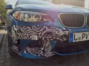 BMW M2 - Foto spia 06-10-2015 - 4