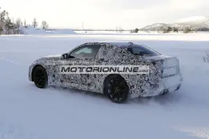 BMW M2 - Foto spia 25-2-2021 - 10