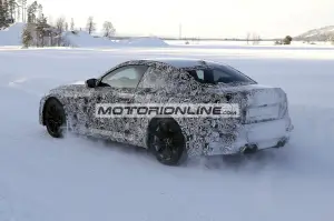 BMW M2 - Foto spia 25-2-2021 - 9