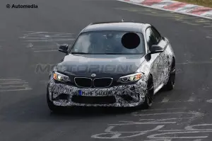 BMW M2 - Foto spia 26-03-2015