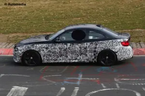 BMW M2 - Foto spia 26-03-2015