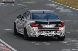 BMW M2 - Foto spia 26-03-2015