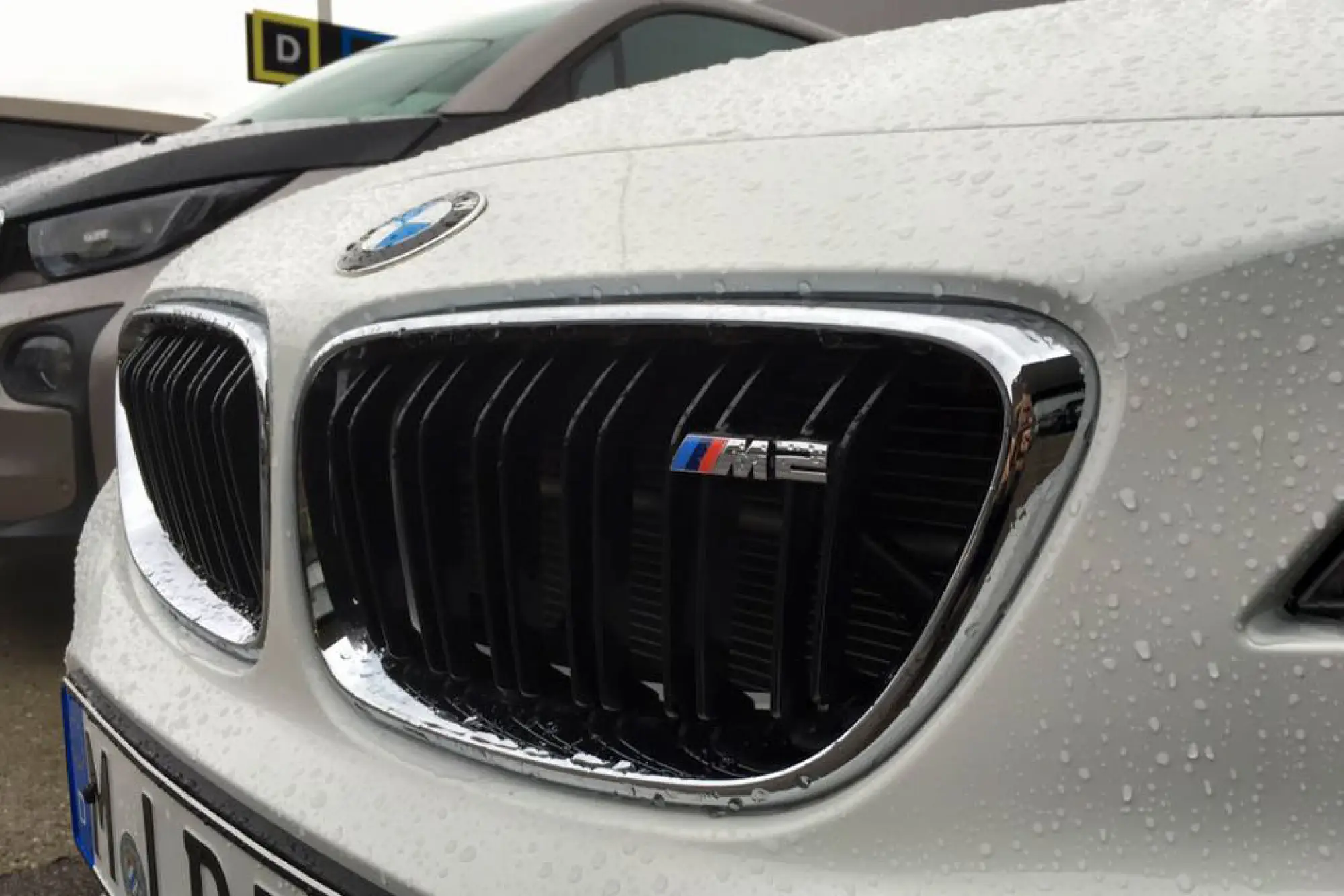 BMW M2 M Performance - Foto spia 30-11-2015 - 17