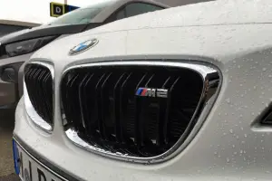 BMW M2 M Performance - Foto spia 30-11-2015