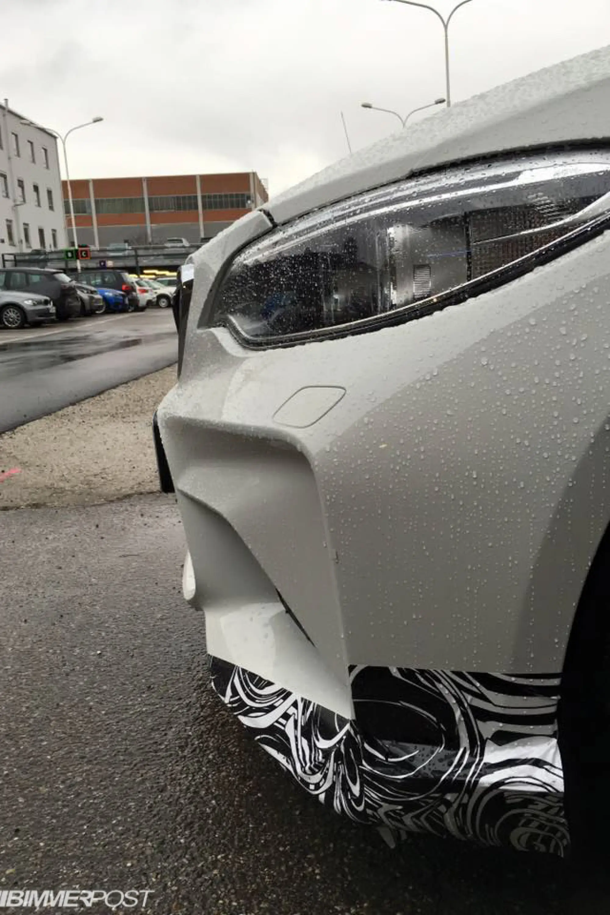 BMW M2 M Performance - Foto spia 30-11-2015 - 30