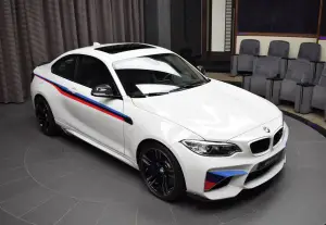 BMW M2 M Performance Pack - Abu Dhabi  - 1