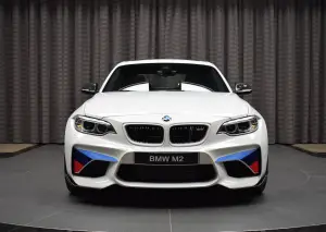 BMW M2 M Performance Pack - Abu Dhabi  - 2