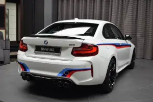 BMW M2 M Performance Pack - Abu Dhabi  - 3