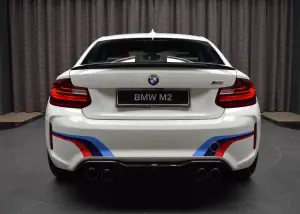 BMW M2 M Performance Pack - Abu Dhabi  - 4