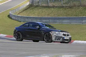 BMW M2 MY 2018 - Foto spia 05-05-2017