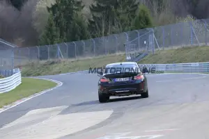 BMW M2 MY 2018 - Foto spia 05-05-2017