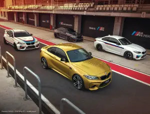 BMW M2 MY 2018 - Rendering by Monholo Oumar - 19