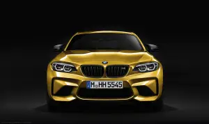 BMW M2 MY 2018 - Rendering by Monholo Oumar - 24